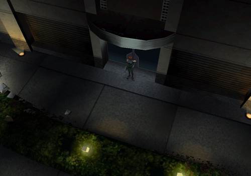 Dino Crisis Id Card Fingerprint